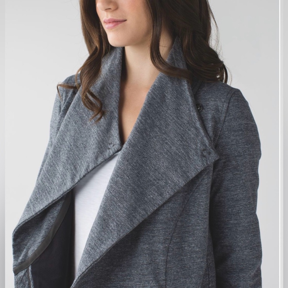 Lululemon That’s A Wrap Jacket - image 1